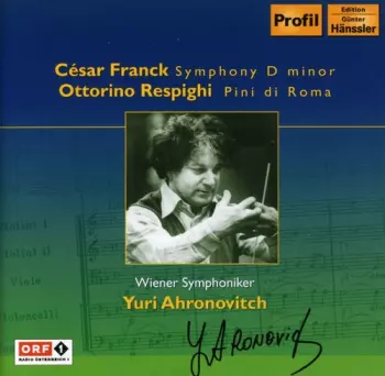 César Franck - Ottorino Respighi
