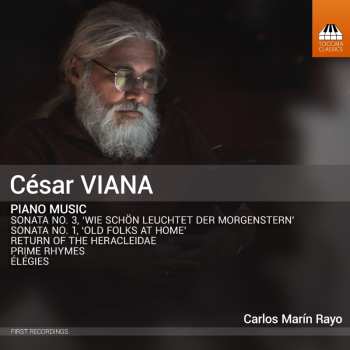 Album César Viana: Cesar Viana: Pno Music