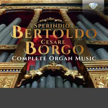 CD Manuel Tomadin: Complete Organ Music