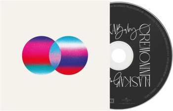 CD Cesare Cremonini: Alaska Baby