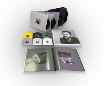 9LP/6CD/Caja Cesare Cremonini: Cremonini 2C2C The Best of (Super Deluxe Edition) DLX