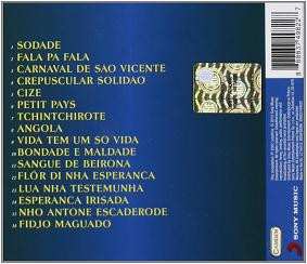 CD Cesaria Evora: The Collection