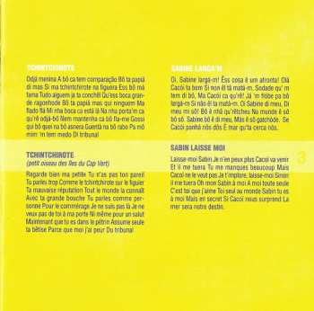 CD Cesaria Evora: Cabo Verde