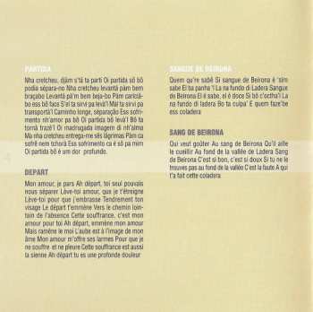 CD Cesaria Evora: Cabo Verde