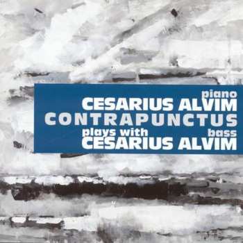 Album Cesarius Alvim: Contrapunctus