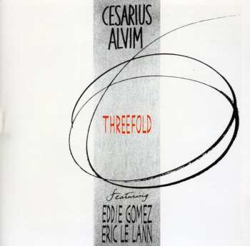 Album Cesarius Alvim: Threefold
