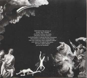 CD Ceschi: Sad, Fat Luck