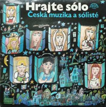 LP Česká Muzika: Hrajte Sólo