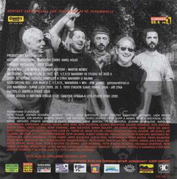 CD Čechomor: Čechomor