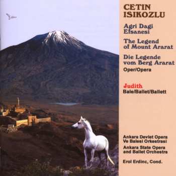 Album Cetin Isiközlü: Die Legende Vom Berg Ararat