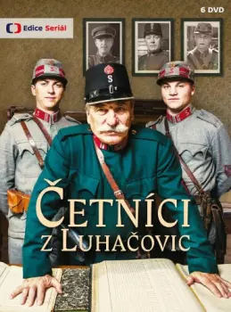 Četníci z Luhačovic