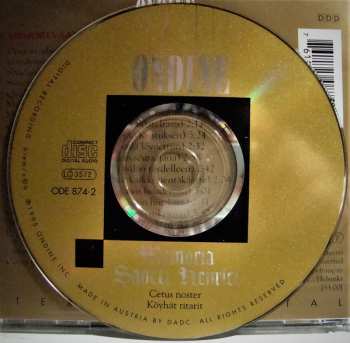 CD Cetus Noster: Memoria Sancti Henrici