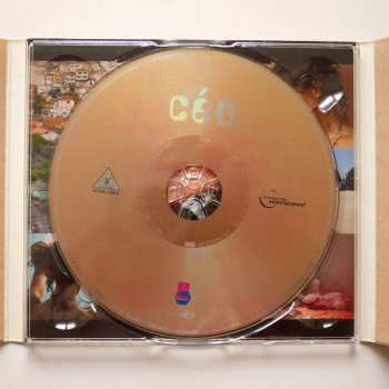CD Céu: Céu