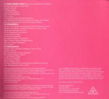 CD Céu: Vagarosa DIGI