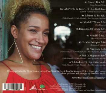 CD Ceuzany: Ilha D'Melodia