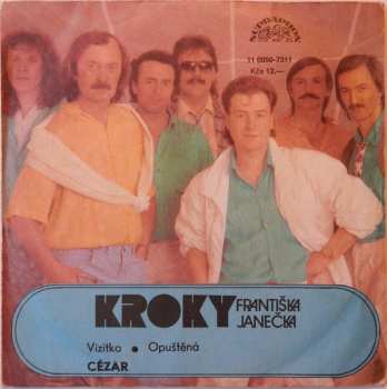 SP Kroky: Vizitka • Opuštěná