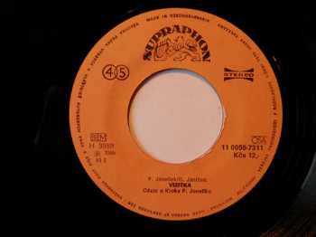 SP Kroky: Vizitka • Opuštěná