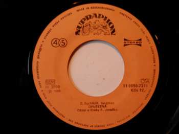 SP Kroky: Vizitka • Opuštěná