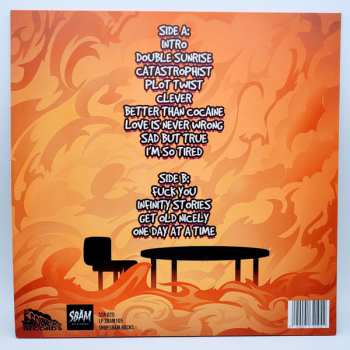 LP CF98: This Is Fine CLR