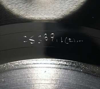 LP CFM: Still Life Of Citrus And Slime