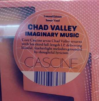 LP Chad Valley: Imaginary Music