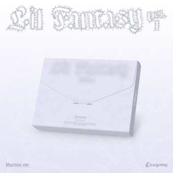 CD CHAEYOUNG: Lil Fantasy Vol. 1 (murmur Ver.)