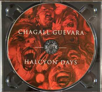 CD Chagall Guevara: Halcyon Days