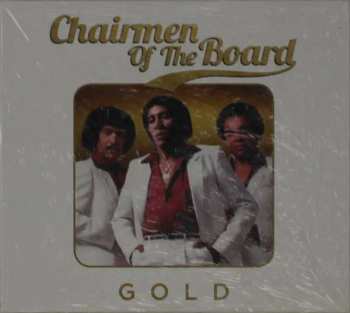 3CD Chairmen Of The Board: Gold