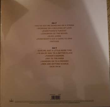 LP Chairmen Of The Board: Gold