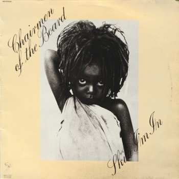 LP Chairmen Of The Board: Skin I'm In