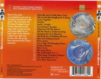 CD Chairmen Of The Board: The Very Best Of Chairmen Of The Board