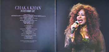 LP Chaka Khan: I'm Every Woman - Live! LTD | CLR