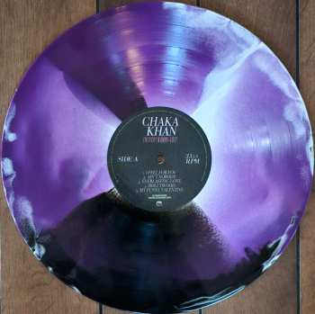 LP Chaka Khan: I'm Every Woman - Live! LTD | CLR