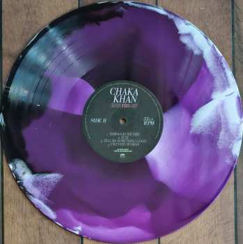 LP Chaka Khan: I'm Every Woman - Live! LTD | CLR