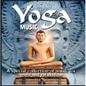 CD Chakra's Dream: Yoga Music