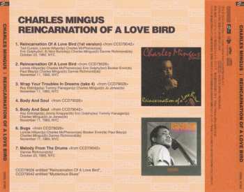 CD Charles Mingus: Reincarnation Of A Love Bird
