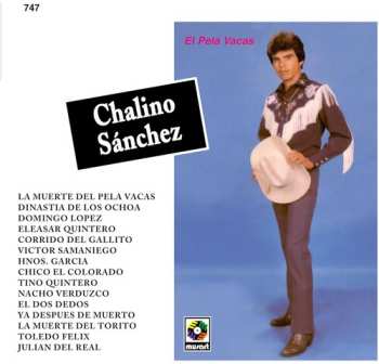 Album Chalino Sánchez: El Pela Vacas Vol.7