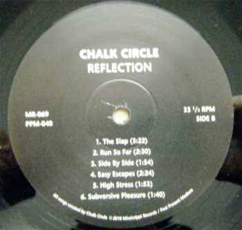 LP Chalk Circle: Reflection