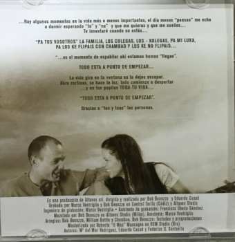 CD Chambao: Pokito A Poko