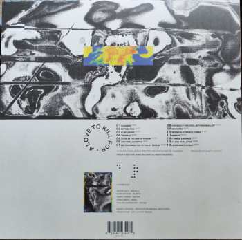 LP Chamber: A Love To Kill For CLR | LTD