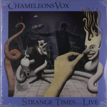 Strange Times...Live