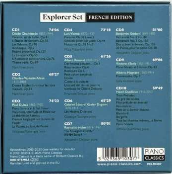 10CD/Caja Reynaldo Hahn: French Edition