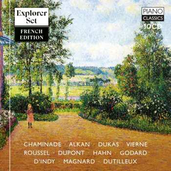 10CD/Caja Reynaldo Hahn: French Edition