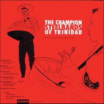 Album Champion Steel Trinidad / Va: Champion Steel Trinidad