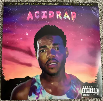 Chance The Rapper: Acid Rap