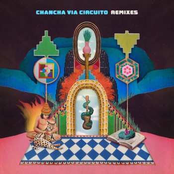 Album Chancha Vía Circuito: Remixes