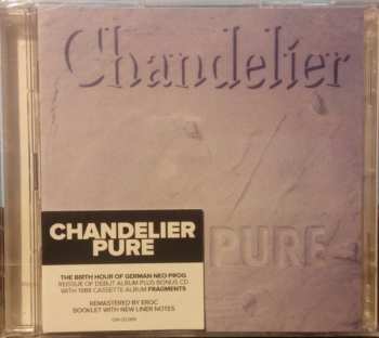 2CD Chandelier: Pure