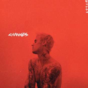 Album Justin Bieber: Changes