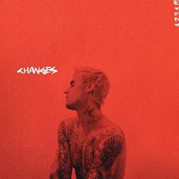 CD/Caja Justin Bieber: Changes DLX | LTD