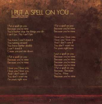 SACD Chantal Chamberland: Temptation